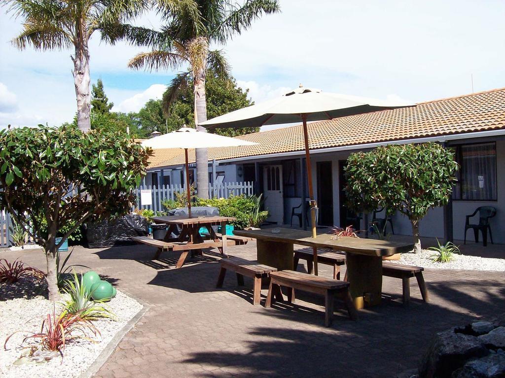 Cortez Motel Уакатане Экстерьер фото